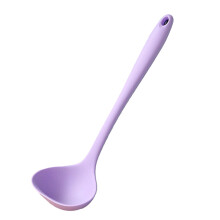 Louche Ă soupe en silicone 102,00 g, 3,6oz ergonomique