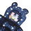 Insert pour siège auto au motif ours ciel étoilé polyester 10