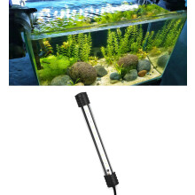 Luz LED para acuario pequeña lámpara impermeable para acuarios plantados