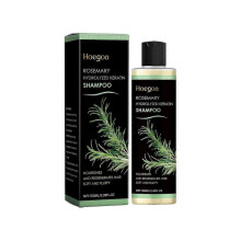 Hoegoa Rosemary Shampoo Plant Oil Control Nourishing Moisturizing Repair Fluffy Refreshing Shampoo