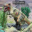 Modèle de dinosaure Type 3 – jouet en plastique compact 5