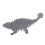 Jouet de dinosaure de type 1 - Modèle simulé, éducatif 6