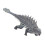 Jouet de dinosaure de type 1 - Modèle simulé, éducatif 3
