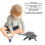 Jouet de dinosaure de type 1 - Modèle simulé, éducatif 4