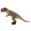 Modèle de dinosaure Type 3 – jouet en plastique compact 14