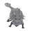 Jouet de dinosaure de type 1 - Modèle simulé, éducatif 9