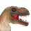 Modèle de dinosaure Type 3 – jouet en plastique compact 6