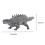Jouet de dinosaure de type 1 - Modèle simulé, éducatif 2
