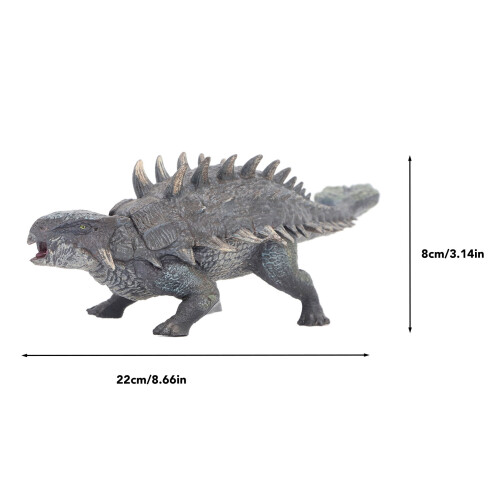 Jouet de dinosaure de type 1 - Modèle simulé, éducatif 1