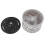 Diffusore Volcano 5V 180 ml Compatto Spegnimento automatico Bianco 1