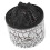 Diffusore Volcano 5V 180 ml Compatto Spegnimento automatico Bianco 16
