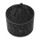Difusor Volcano 5V 180ml Apagado automático Negro 1