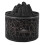 Difusor Volcano 5V 180ml Apagado automático Negro 15