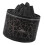 Difusor Volcano 5V 180ml Apagado automático Negro 12