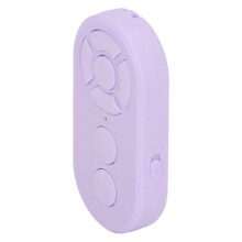 R1 Bouton Selfie à distance 200mAh 10m Violet