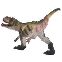 Modello di dinosauro tipo 4 - Giocattolo compatto in plastica da 8,0 cm