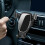 Support de téléphone universel pour voiture, utilisation à une main, ABS 7