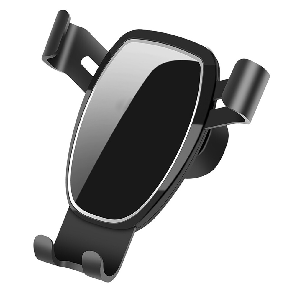 Universal Car Phone Mount,One-Hand Operation,Abs Air Vent Clip 9361335703310