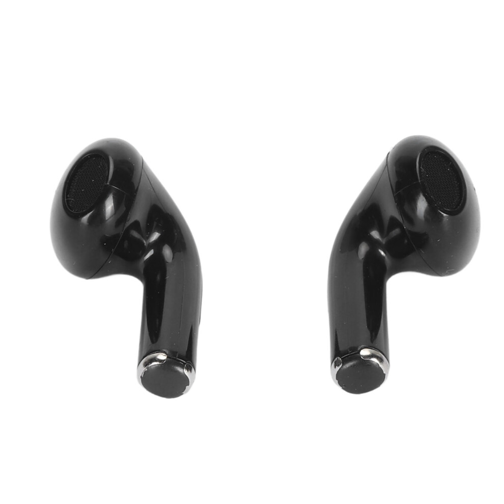 Multifunction Hd Noise Reduction Bluetooth 5.1 Language Translator Earbuds Black 8461335704476