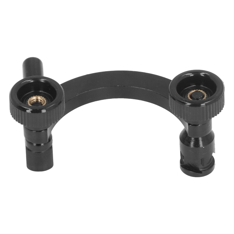 Arc Shaped Centering Indicator Holder For Dial Test Stand 6Mm Hole 8Mm Rod 5091335705116