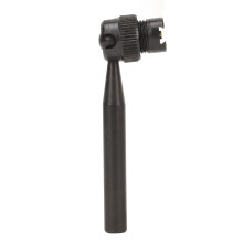 Supporto per indicatore a quadrante 8x70mm, girevole in acciaio