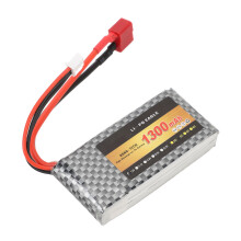 Batteria LiPo 7,4V 1300mAh 2S Huina1575 camion RC