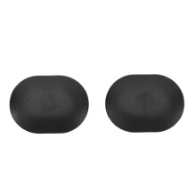 2 piezas de tapón de ojal para techo delantero Transit Connect