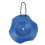 Stable Trailer Jack Chock 4400lbs Lightweight Blue with Rope Handle 3