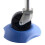 Stable Trailer Jack Chock 4400lbs Lightweight Blue with Rope Handle 5