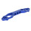 Support d'attache de batterie bleu 21-22F 232x45x20mm 15