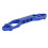 Support d'attache de batterie bleu 21-22F 232x45x20mm 14