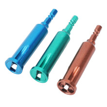 Conjunto de 3 piezas de acero al carbono para torcer alambres 3/5 vías