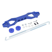 Support d'attache de batterie bleu 21-22F 232x45x20mm