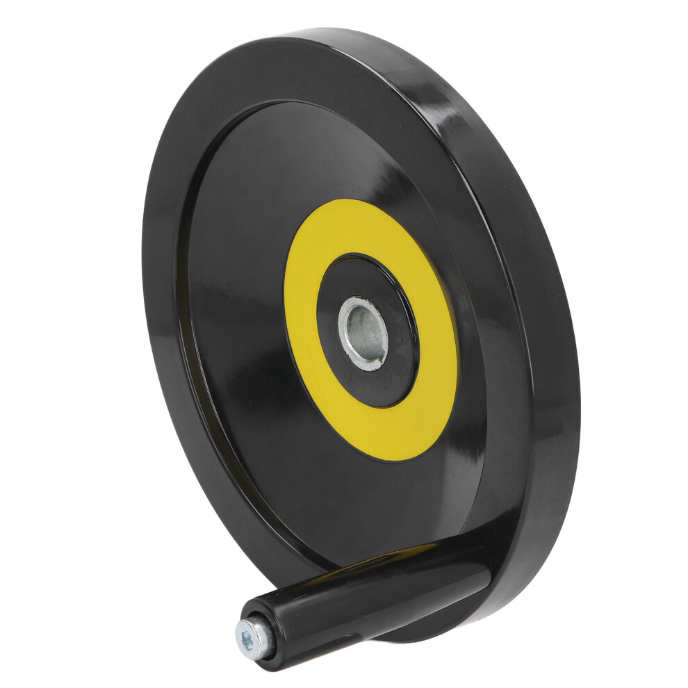 Lightweight 250Mm Diameter Handwheel 22Mm Center Hole For Grinders 3501335707918