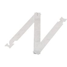 Leverage Firefighting Tool 1mm 8,66in 620mm Argento
