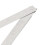 Leverage Firefighting Tool 1mm 8,66in 620mm Argento 12