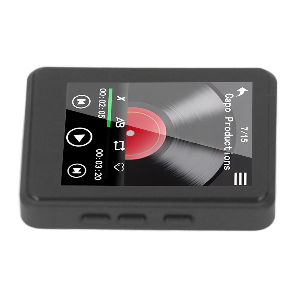 2.4" Touch Screen Mp3 Mp4 Player With 8Gb Storage, Radio & Recording 4901335708783
