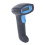 Scanner de codes-barres sans fil 1D 2.4G/BT/USB 2000 mAh 12