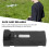 3.7V 1800mAh S69 RC Batteria per drone Micro USB 5