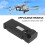3.7V 1800mAh S69 RC Batteria per drone Micro USB 3