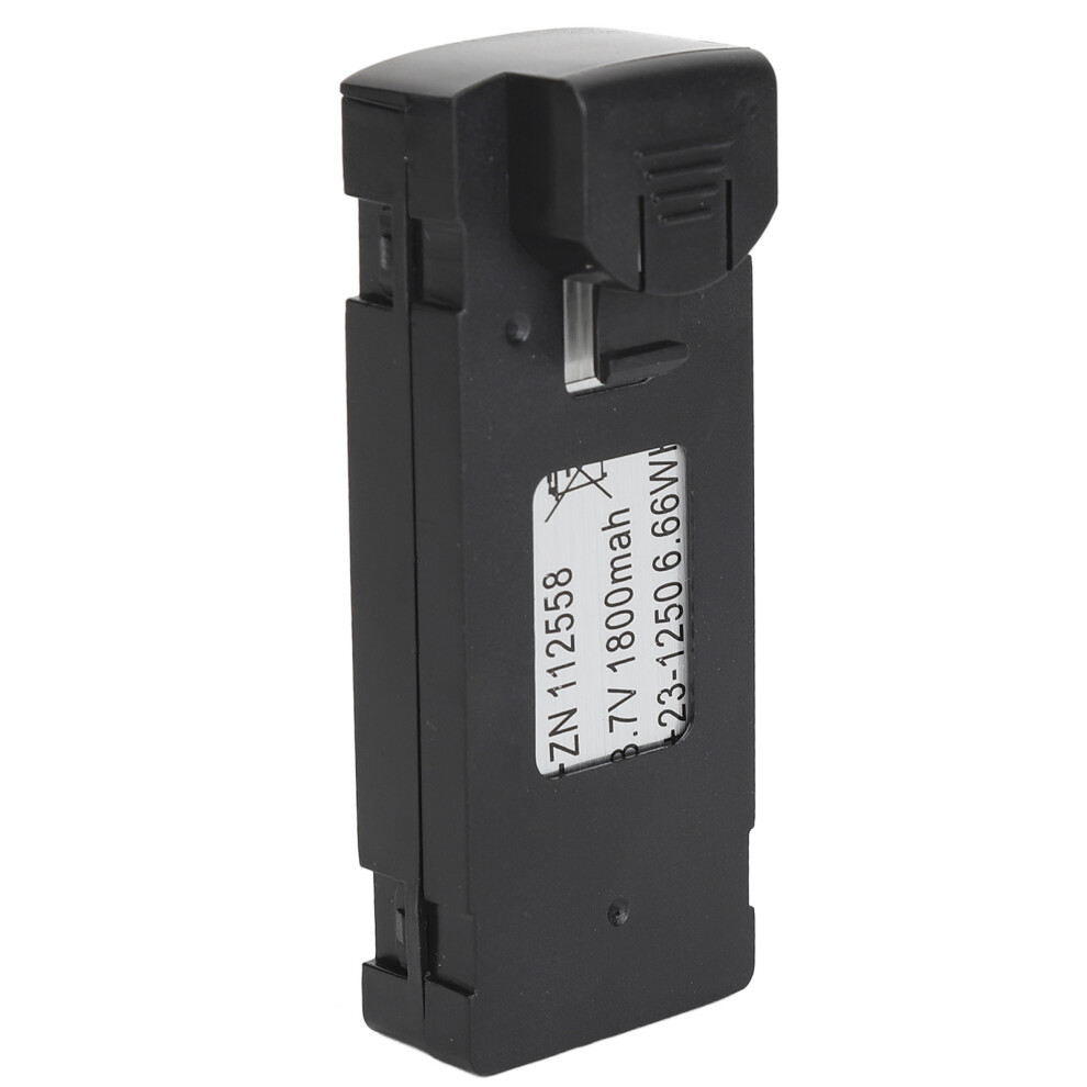 LSRC XT105 Drone Battery 3.7V 1800mAh - Lightweight & Strong Case