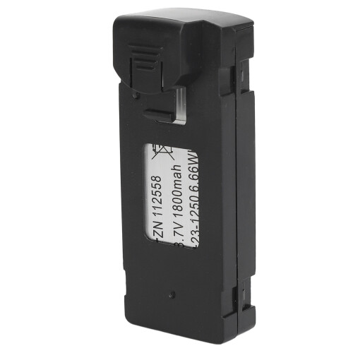 Batteria per drone RC 3.7V 1800mAh per LSRC‑XT105 1