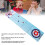 Gioco di curling da tavolo - mini portatile, 242 g 3