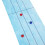 Gioco di curling da tavolo - mini portatile, 242 g 5