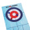 Gioco di curling da tavolo - mini portatile, 242 g 9