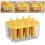 8-teiliges Silikon-Eisformen-Set wiederverwendbar für Kinder 10