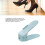 Support pour emplacements de chaussures à double couche PP - 200g (7.0oz) 5