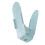 Support pour emplacements de chaussures à double couche PP - 200g (7.0oz) 12