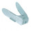 Support pour emplacements de chaussures à double couche PP - 200g (7.0oz) 9