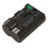 2 batterie da 7,4V 2800mAh per 5D/50D/40D Nero 14